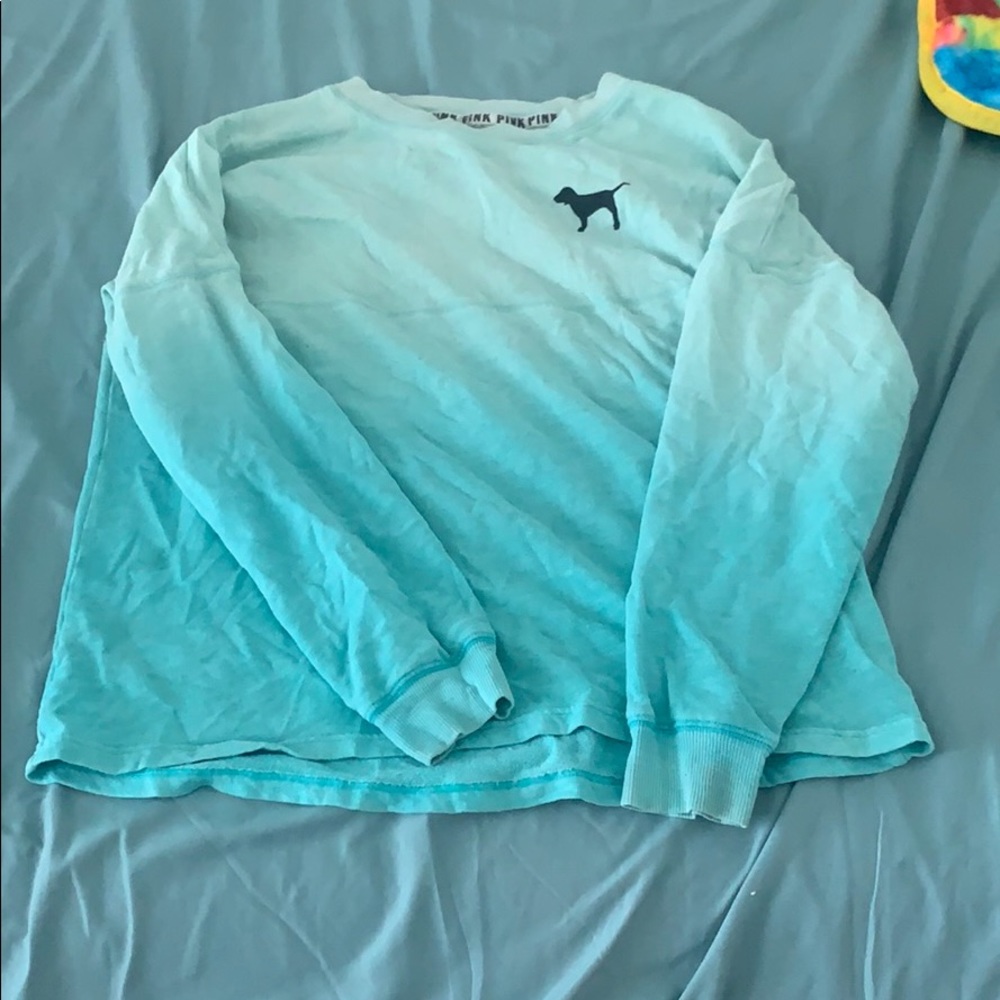 Pink shirt